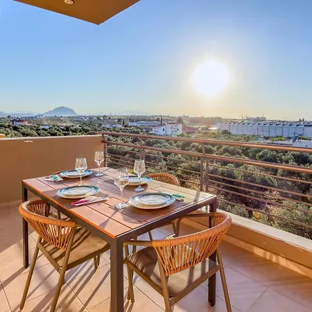 Kyras Vrysi Retreat Mountain Views & Bbq * Kiras Vrisi