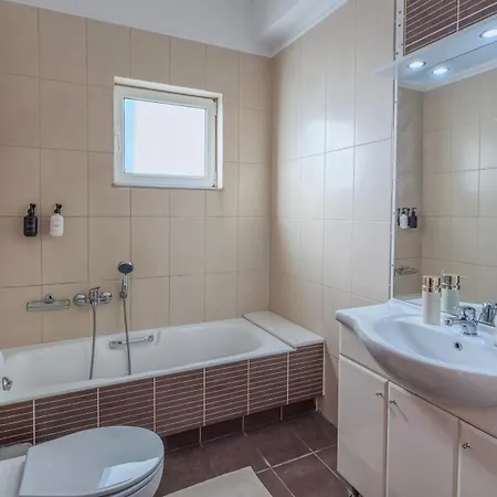 Apartment Kyras Vrysi Retreat Mountain Views & Bbq Kiras Vrisi