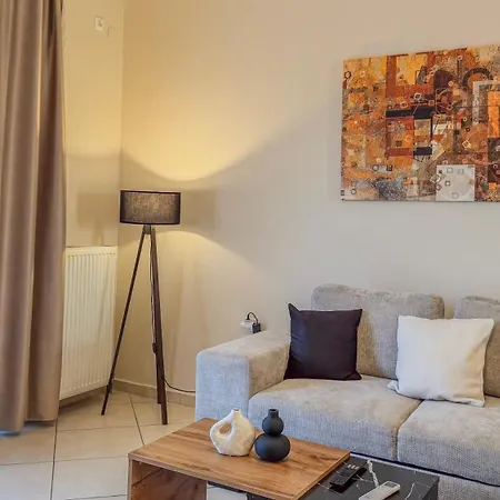 Kyras Vrysi Retreat Mountain Views & Bbq Apartment
