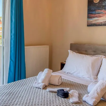 Apartment Kyras Vrysi Retreat Mountain Views & Bbq