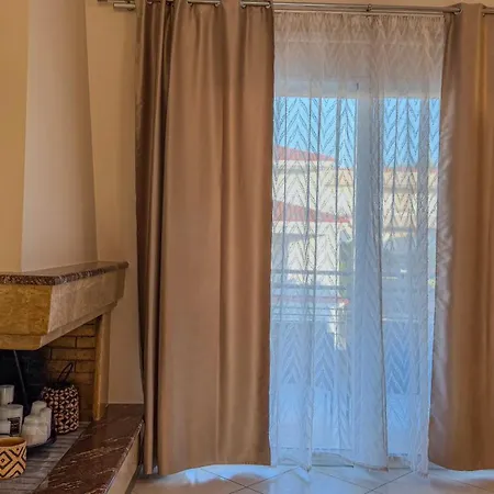 Apartment Kyras Vrysi Retreat Mountain Views & Bbq *