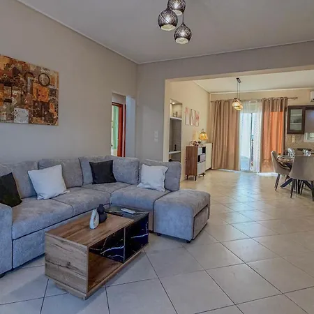 Kyras Vrysi Retreat Mountain Views & Bbq * Kiras Vrisi