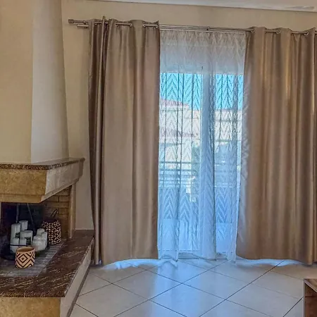 Kyras Vrysi Retreat Mountain Views & Bbq Apartment