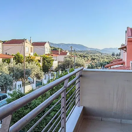 Kyras Vrysi Retreat Mountain Views & Bbq *