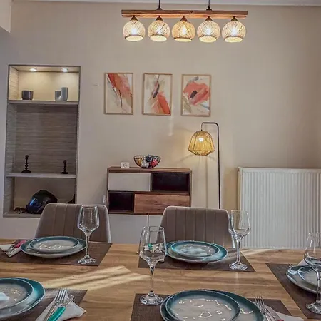 Kyras Vrysi Retreat Mountain Views & Bbq Apartment Kiras Vrisi