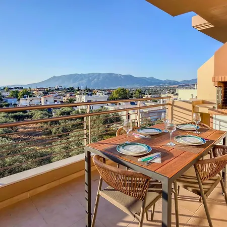 Kyras Vrysi Retreat Mountain Views & Bbq