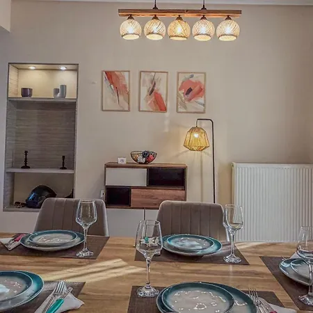Kyras Vrysi Retreat Mountain Views & Bbq Apartment *