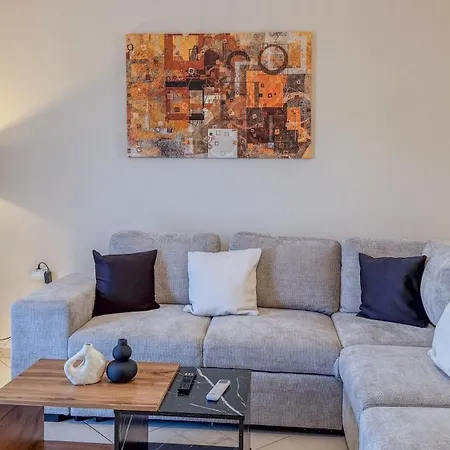 Apartment Kyras Vrysi Retreat Mountain Views & Bbq *